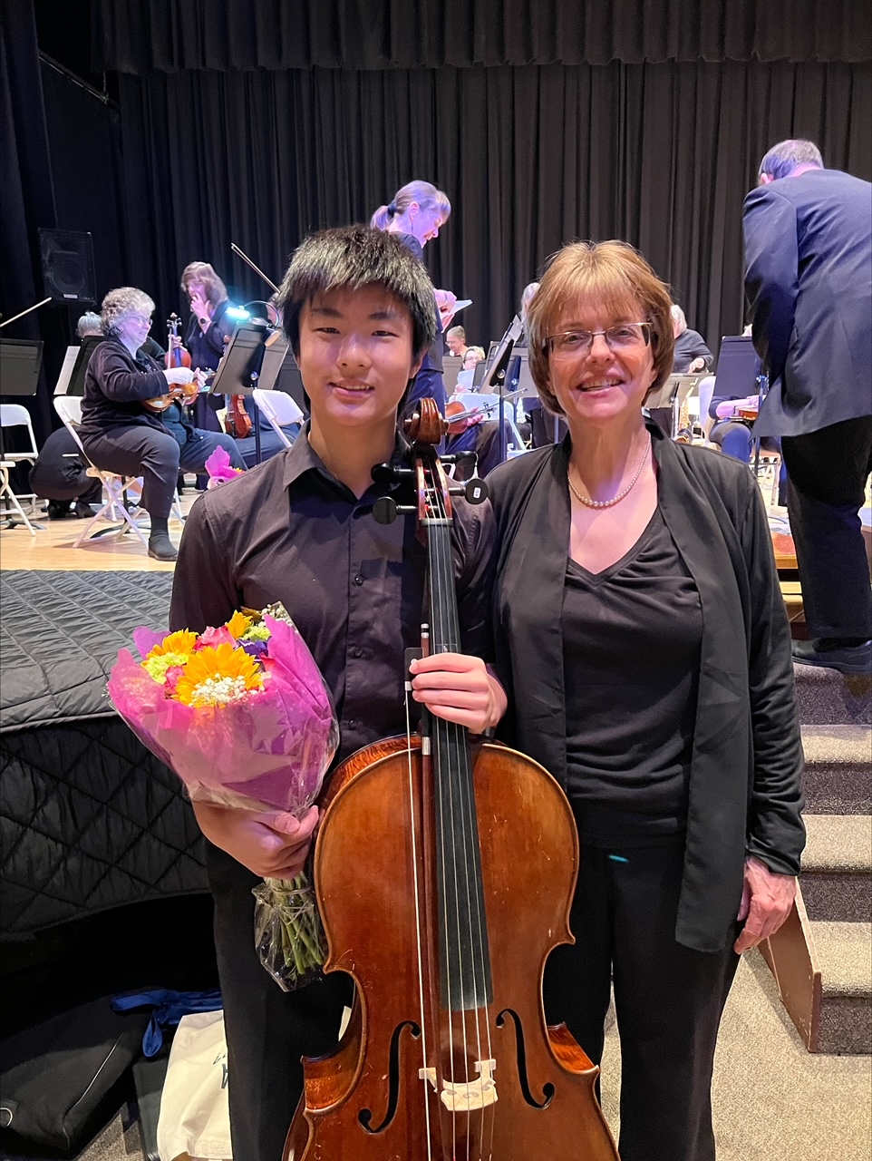 Concerto Competition Winner